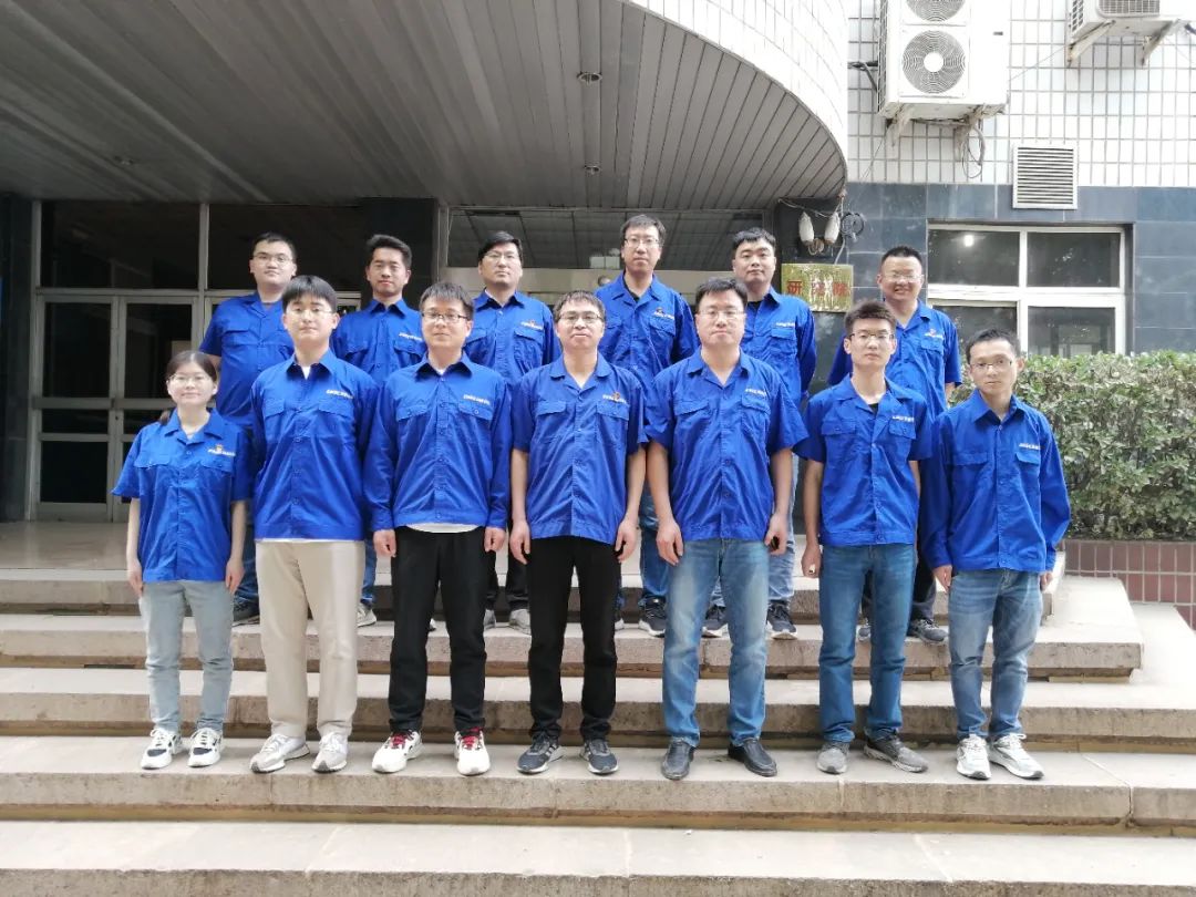 青春榮光！中船風(fēng)帆研究院產(chǎn)品開(kāi)發(fā)部被命名為“中央企業(yè)青年文明號(hào)”